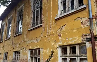 Промишлена сграда в Русе, с. Николово
