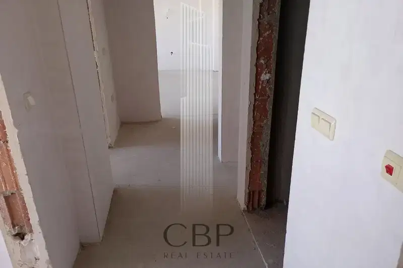 3-bedroom apartment in Varna, Asparuhovo