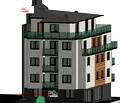 Снимка 2 — Тристаен апартамент в Стара Загора, Център