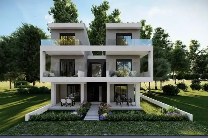 3-bedroom apartment in Кавала