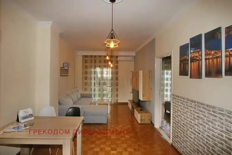 3-bedroom apartment in Kavala