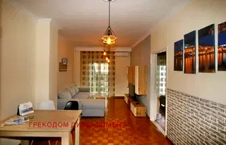 Тристаен апартамент в Кавала