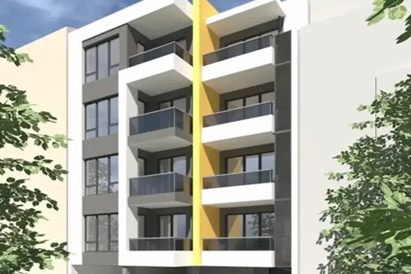 3-bedroom apartment in Stara Zagora, Kazanski - Iztok