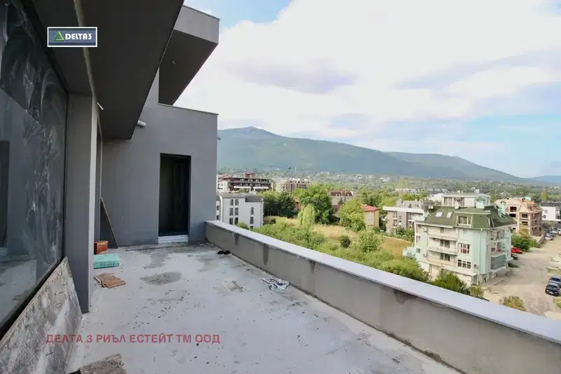 3-bedroom apartment in Sofiya, Krystova Vada