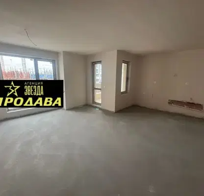 Снимка 5 — Тристаен апартамент в Пловдив, Кършияка