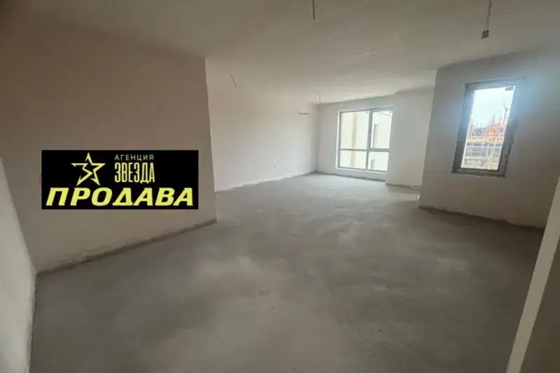 3-bedroom apartment in Plovdiv, Kyrshiyaka
