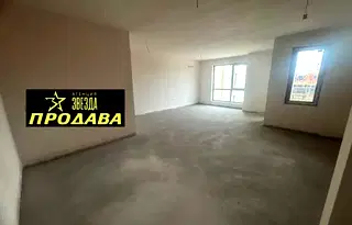 Тристаен апартамент в Пловдив, Кършияка