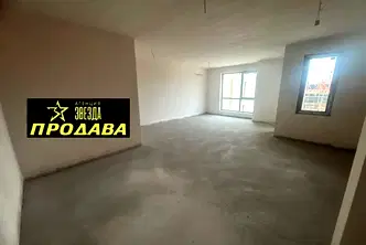 Тристаен апартамент в Пловдив, Кършияка