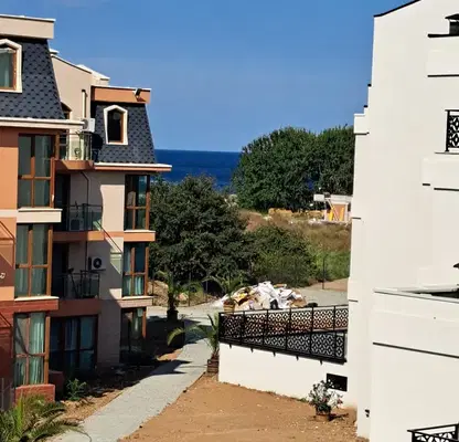 Photo 4 — 3-bedroom apartment in Burgas, Sozopol