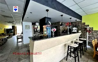 Заведение в Шумен, Болницата
