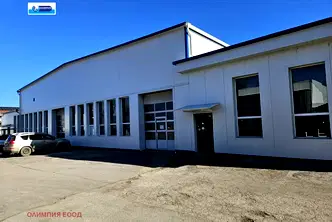Бизнес имот в Русе, Промишлена зона - Запад