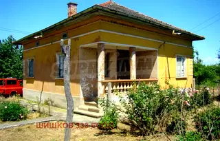 Къща в Ямбол, с. Генерал Инзово