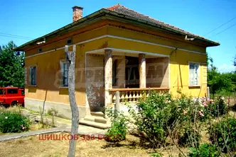 Къща в Ямбол, с. Генерал Инзово