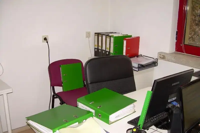 Office in Sofiya, Belite Brezi
