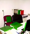 Офис в София, Белите брези