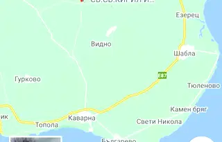 Парцел в Добрич, с. Белгун