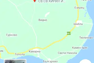 Парцел в Добрич, с. Белгун