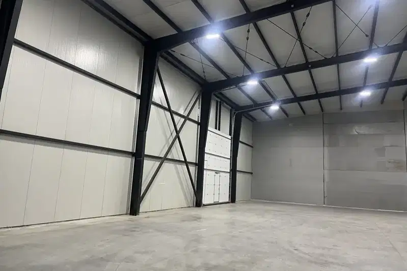 Warehouse in Асеновско шосе