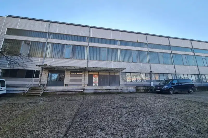 Warehouse in Haskovo, Ovcharski