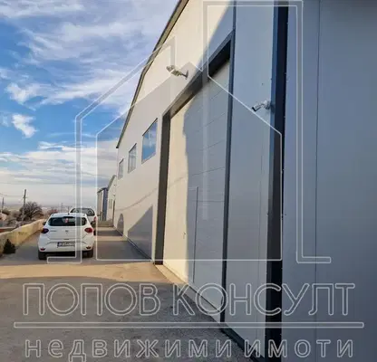 Снимка 2 — Склад в Пловдив, с. Марково