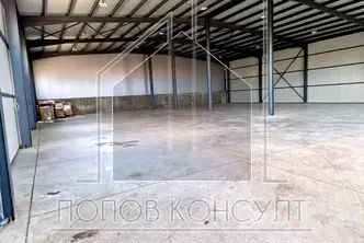 Склад в Пловдив, с. Марково