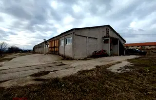 Склад в София, с. Богьовци