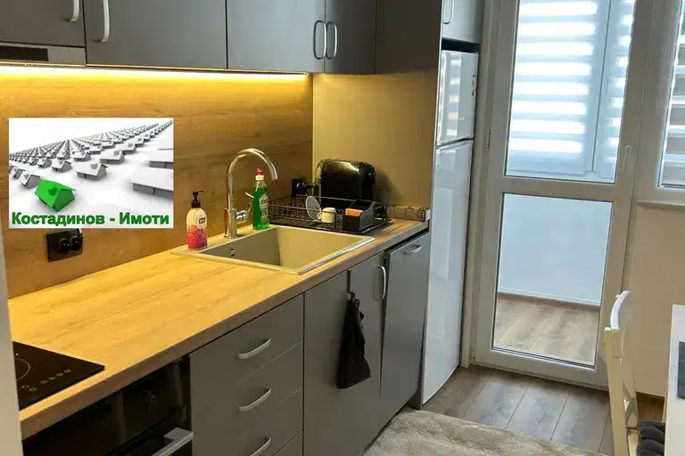3-bedroom apartment in Plovdiv, Hristo Smirnenski