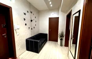 Многостаен апартамент в София, Център