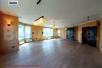 Многостаен апартамент в София, Лозенец