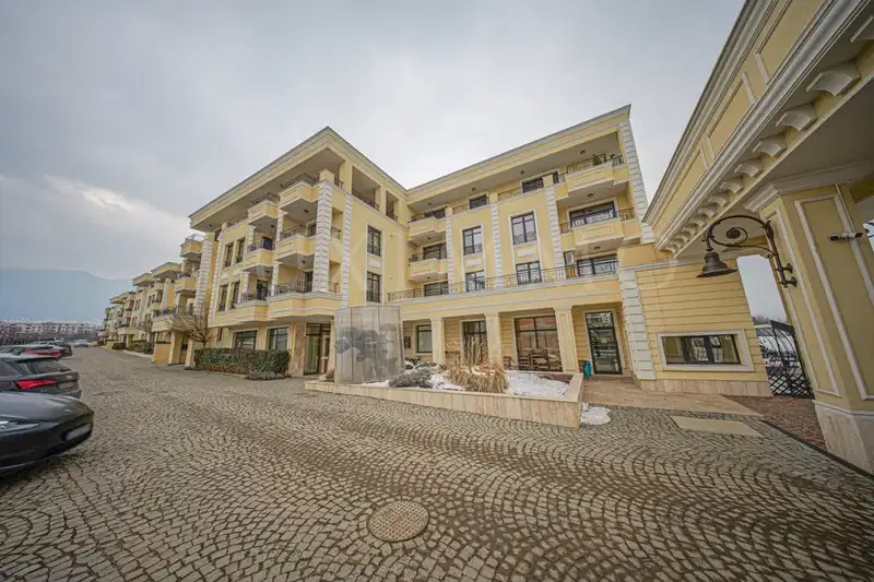 4-bedroom apartment in Sofiya, Vitosha