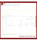 Двустаен апартамент в Пловдив, Център