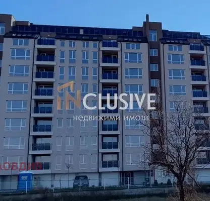 Снимка 2 — Двустаен апартамент в Пловдив, Тракия