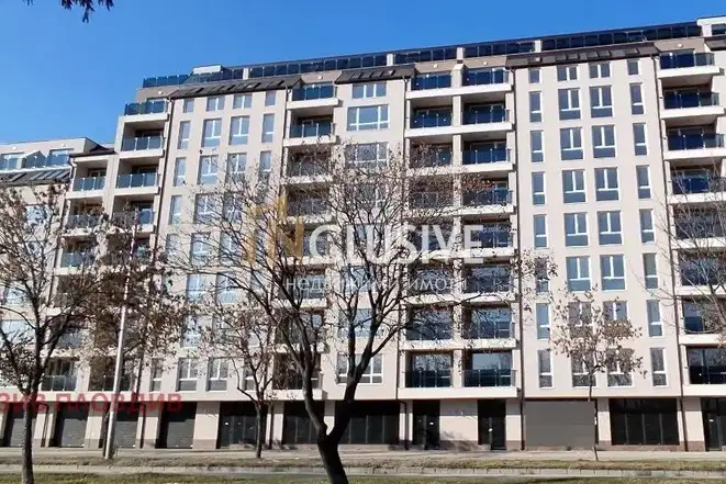 2-bedroom apartment in Plovdiv, Trakiya