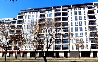 Двустаен апартамент в Пловдив, Тракия