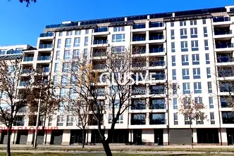 Двустаен апартамент в Пловдив, Тракия