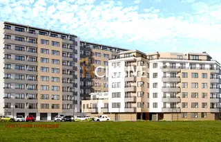 Двустаен апартамент в Пловдив, Тракия