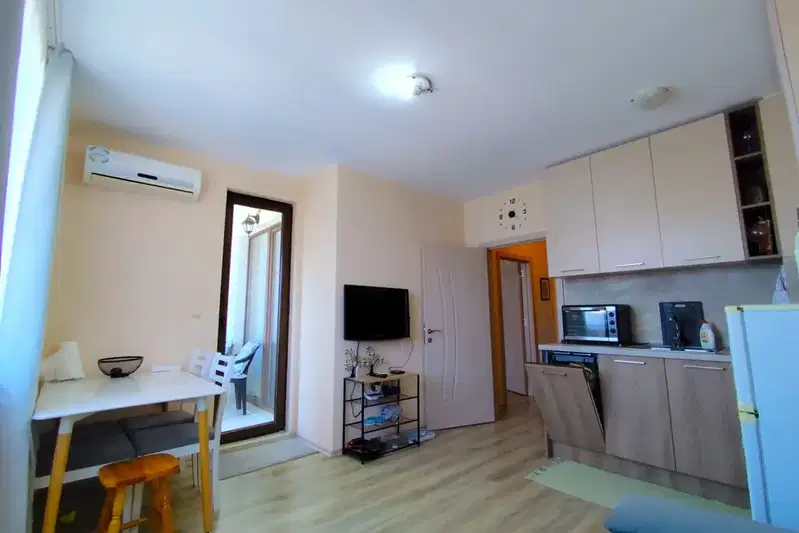 2-bedroom apartment in Oblast Burgas, Nesebyr