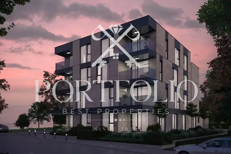 2-bedroom apartment in Oblast Burgas, Nesebyr