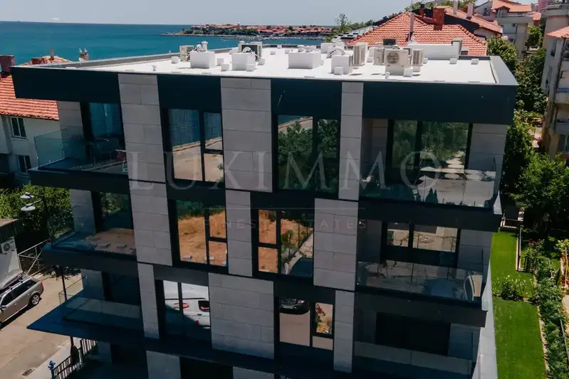 2-bedroom apartment in Oblast Burgas, Nesebyr