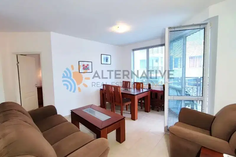 2-bedroom apartment in Oblast Burgas, Sveti Vlas