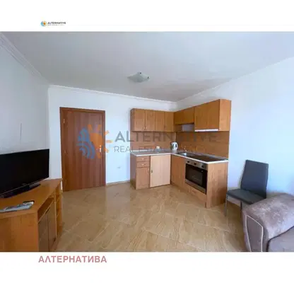 Снимка 3 — Двустаен апартамент в Бургас, Свети Влас