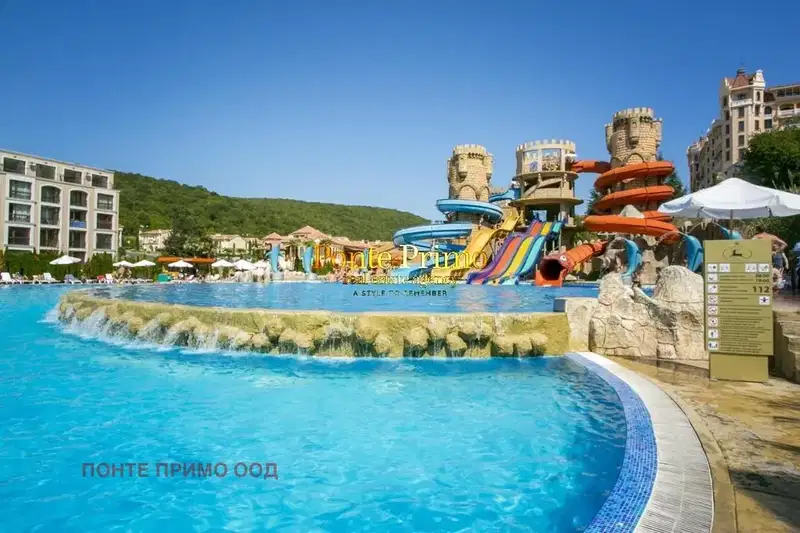 2-bedroom apartment in Oblast Burgas, Elenite