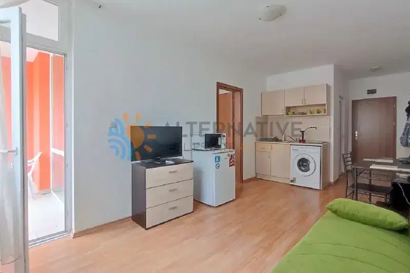 2-bedroom apartment in Oblast Burgas, Slynchev Bryag