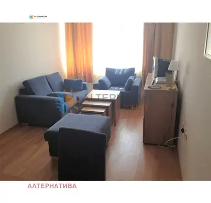 Снимка 2 — Двустаен апартамент в Бургас, к.к. Слънчев бряг