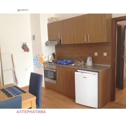 Снимка 5 — Двустаен апартамент в Бургас, к.к. Слънчев бряг