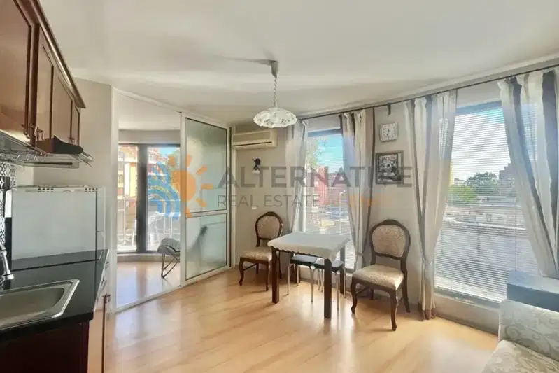 2-bedroom apartment in Oblast Burgas, Slynchev Bryag