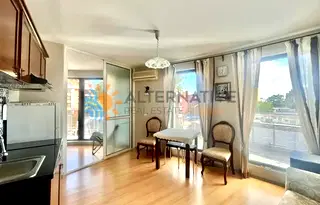 Двустаен апартамент в Бургас, к.к. Слънчев бряг