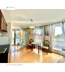 Двустаен апартамент в Бургас, к.к. Слънчев бряг