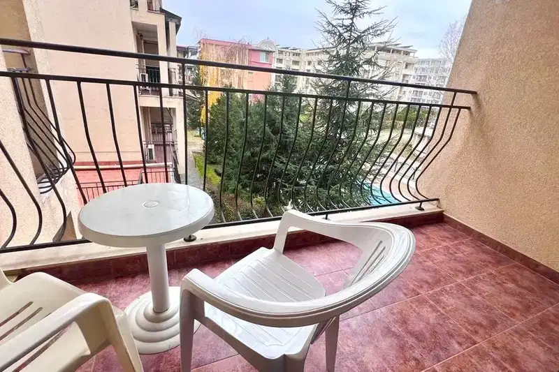 2-bedroom apartment in Oblast Burgas, Slynchev Bryag