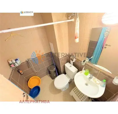 Снимка 3 — Двустаен апартамент в Бургас, к.к. Слънчев бряг
